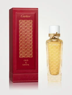 Oud & Santal Les Heures Voyageuses Fragrance