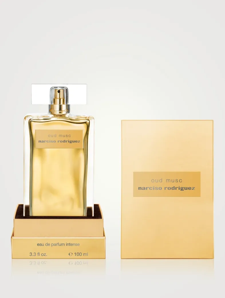 Oud Musc Eau de Parfum Intense