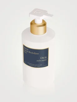 OUD Satin Mood Scented Body Lotion