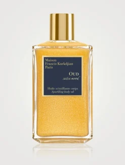 Oud Satin Sparking Oil