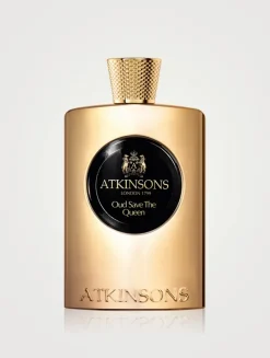 Oud Save The Queen Eau De Parfum