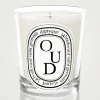 Oud Scented Candle