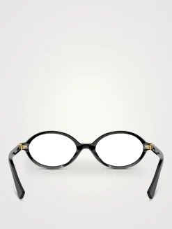 Oval Optical Glasses
