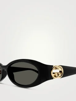 Oval Sunglasses