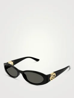 Oval Sunglasses