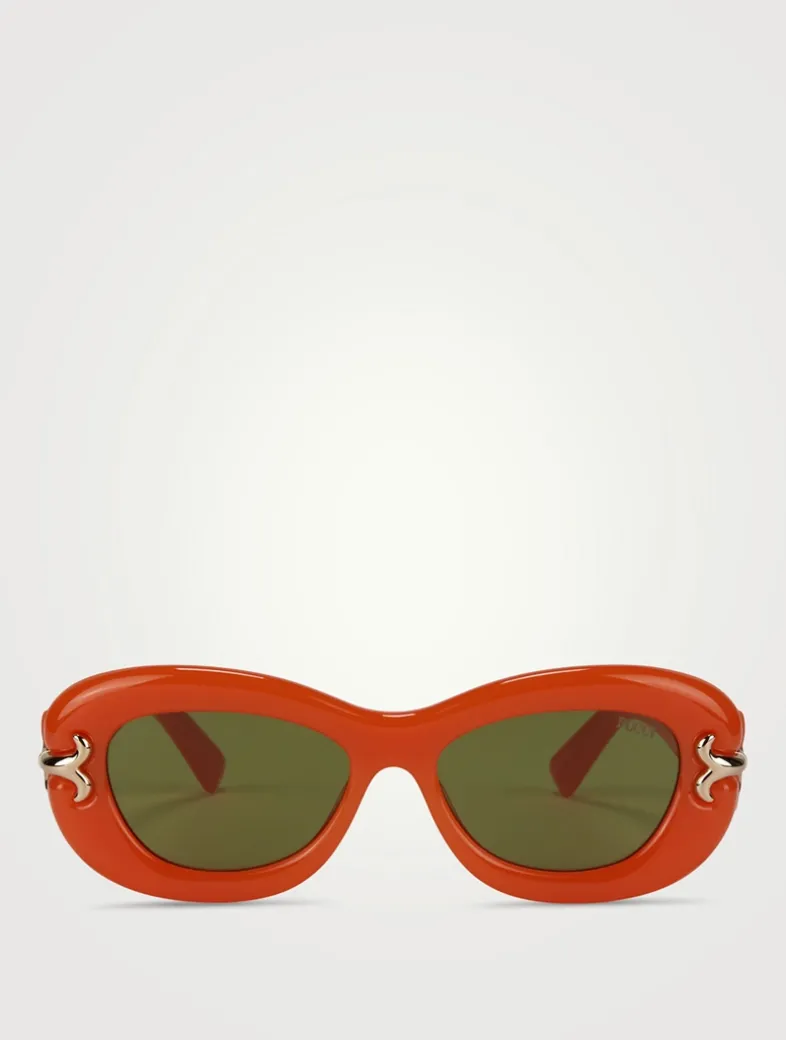 Oval Sunglasses