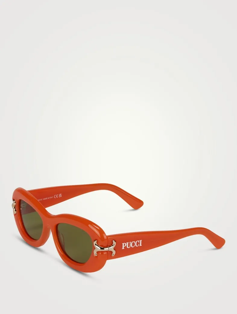 Oval Sunglasses