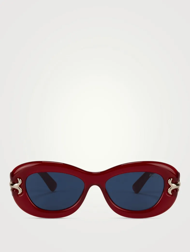 Oval Sunglasses