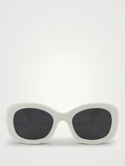 Oval Sunglasses