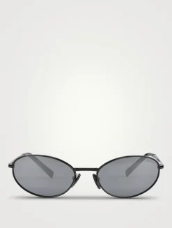 Oval Sunglasses
