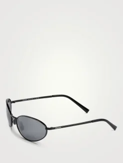 Oval Sunglasses