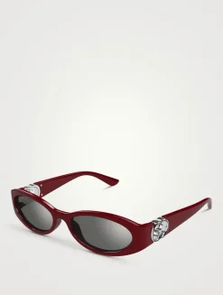 Oval Sunglasses