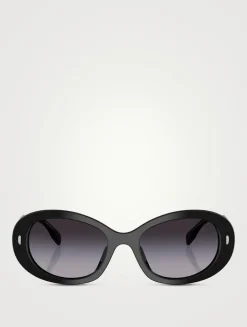Oval Sunglasses