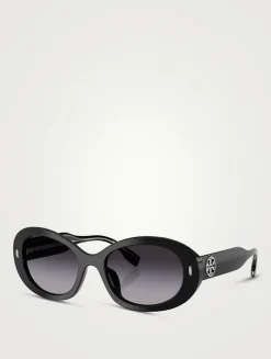 Oval Sunglasses