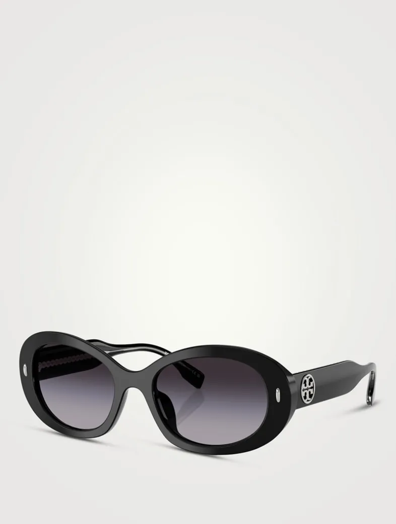 Oval Sunglasses