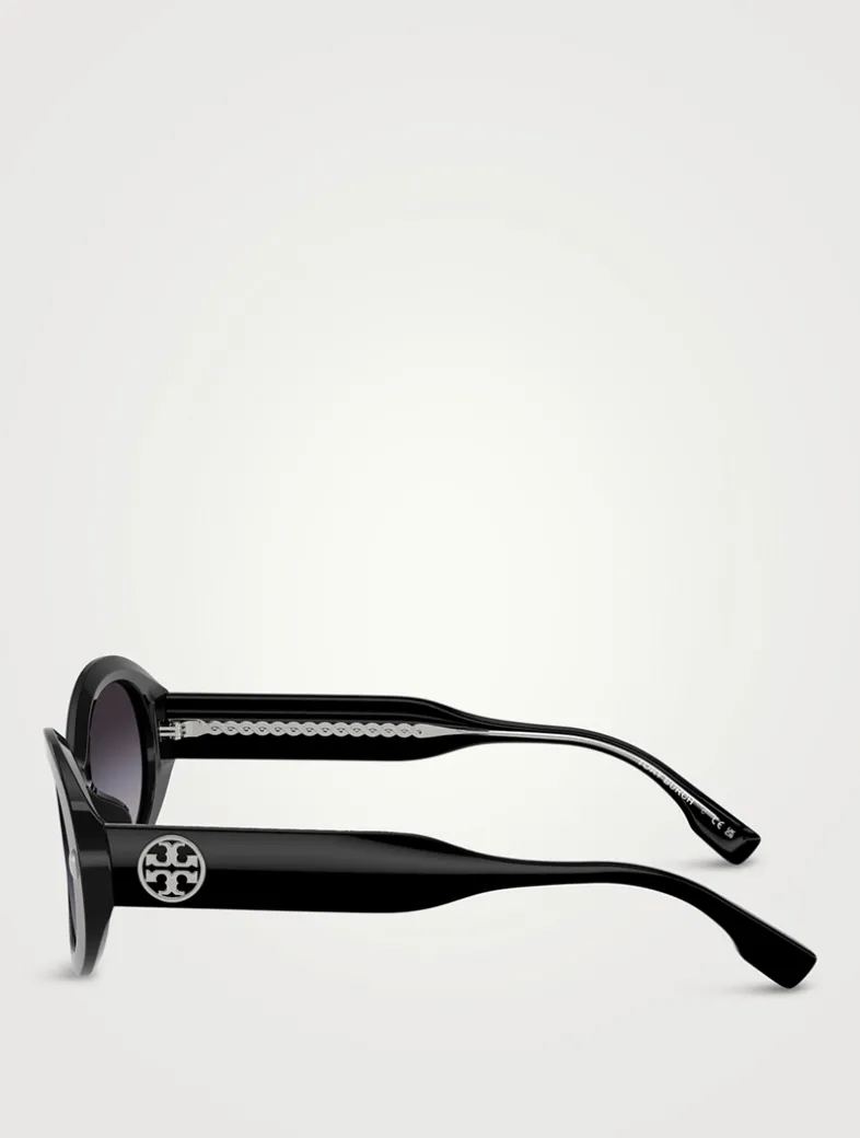 Oval Sunglasses