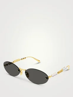 Oval Sunglasses