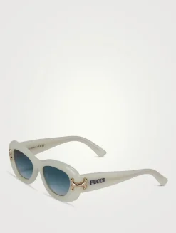 Oval Sunglasses