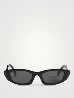 Oval Sunglasses