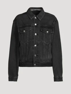 Oversized Denim Jacket