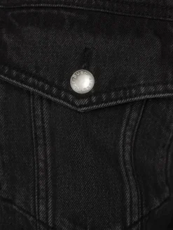 Oversized Denim Jacket