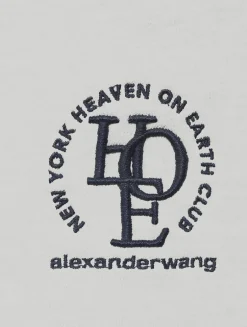 Oversized Jersey Sweat Shorts