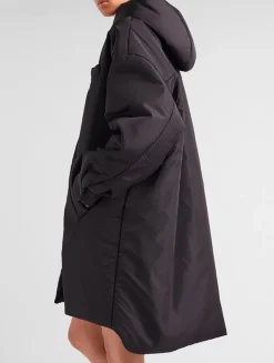 Oversized Light Re-nylon Raincoat