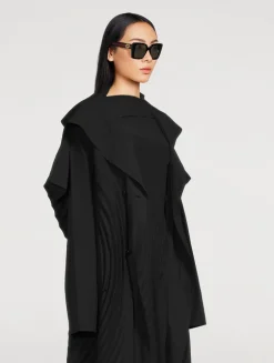 Oversized Square Sunglasses