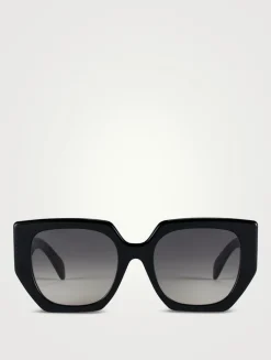 Oversized Sunglasses