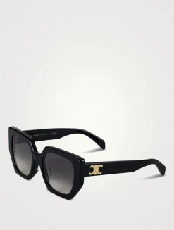 Oversized Sunglasses