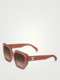 Oversized Sunglasses