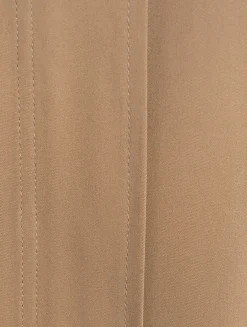 Oversized Trench Jacket