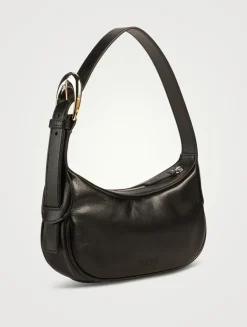 Owen Leather Shoulder Bag