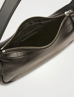 Owen Leather Shoulder Bag