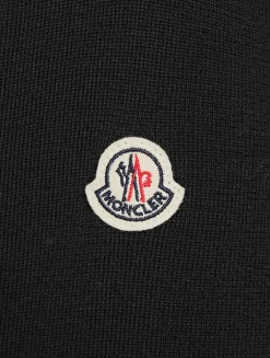 Padded Wool Down Cardigan