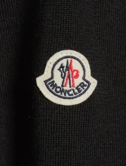 Padded Wool Down Cardigan