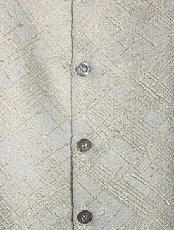 Paint Splash Jacquard Shirt