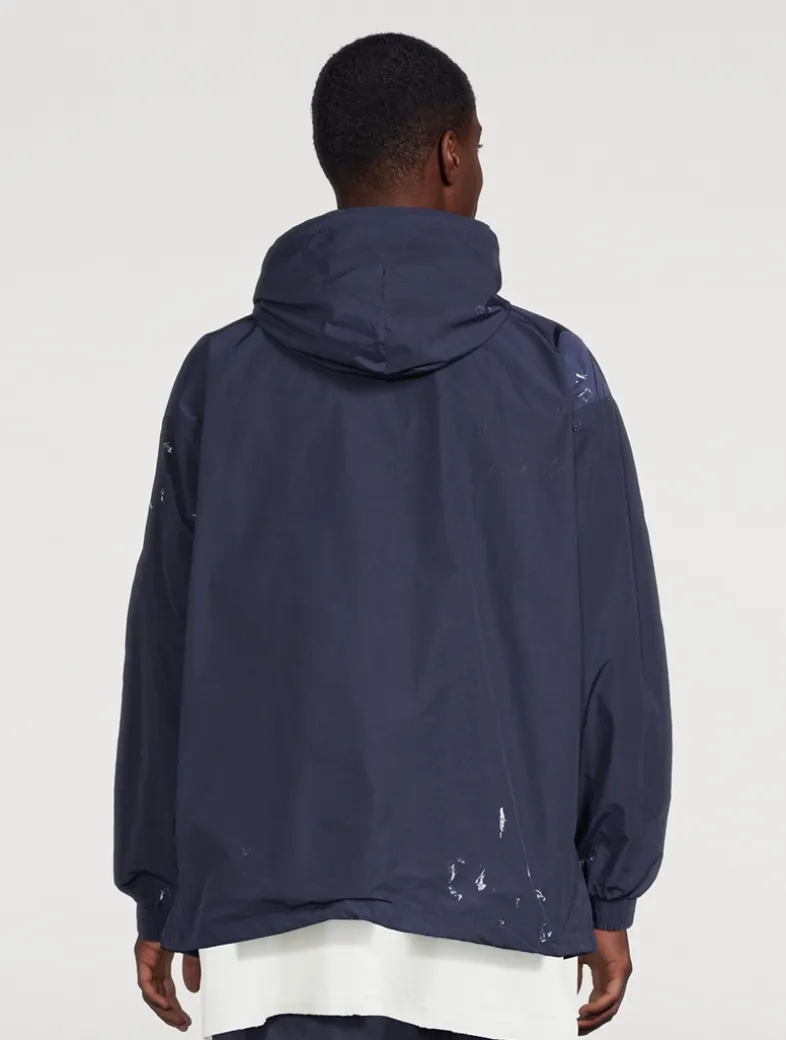 Painter Techno Poplin Track Jacket