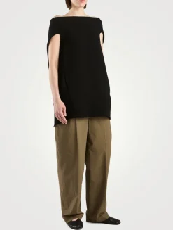 Pallenberg Off-The-Shoulder Top