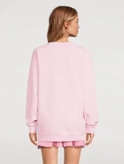 Palo Embroidered Sweatshirt