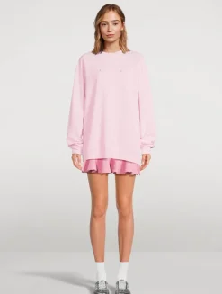 Palo Embroidered Sweatshirt