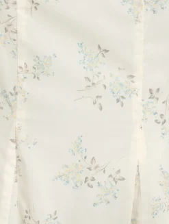 Paloma Floral A-Line Dress