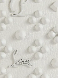 Paloma Leather Clutch