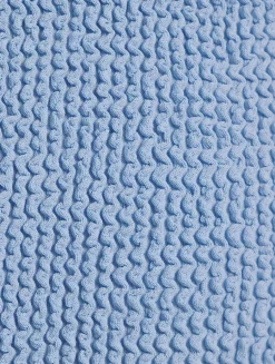 Pamela Contrast One-Piece Swimsuit