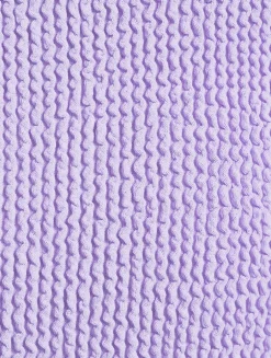 Pamela Contrast One-Piece Swimsuit