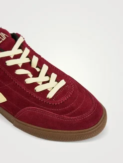 Paneka Suede Sneakers