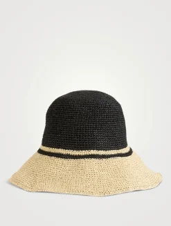 Paper Straw Hat