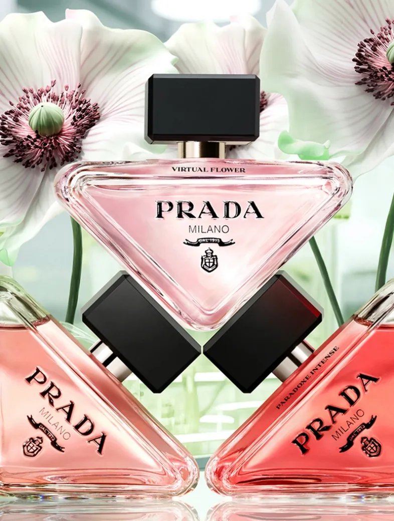 Paradoxe Eau de Parfum - Refillable