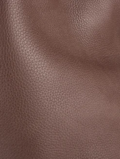 Park Three Leather Tote Bag