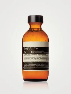 Parsley Seed Facial Cleanser